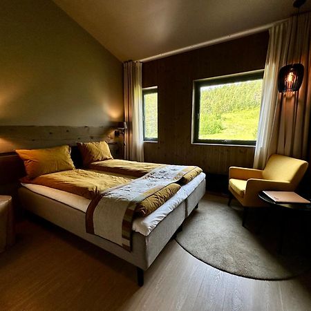Bjornfjell Mountain Lodge Алта Екстериор снимка