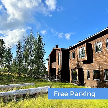 Bjornfjell Mountain Lodge Алта Екстериор снимка