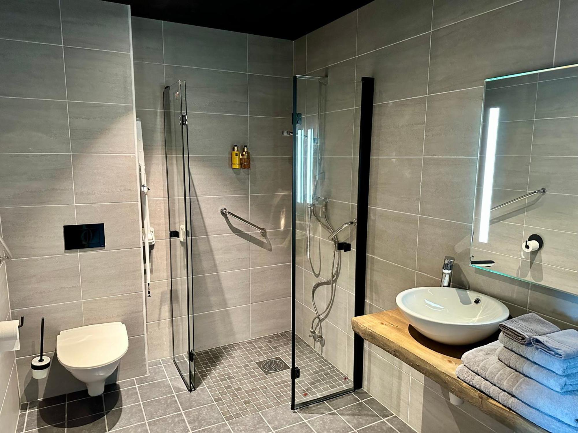 Bjornfjell Mountain Lodge Алта Екстериор снимка