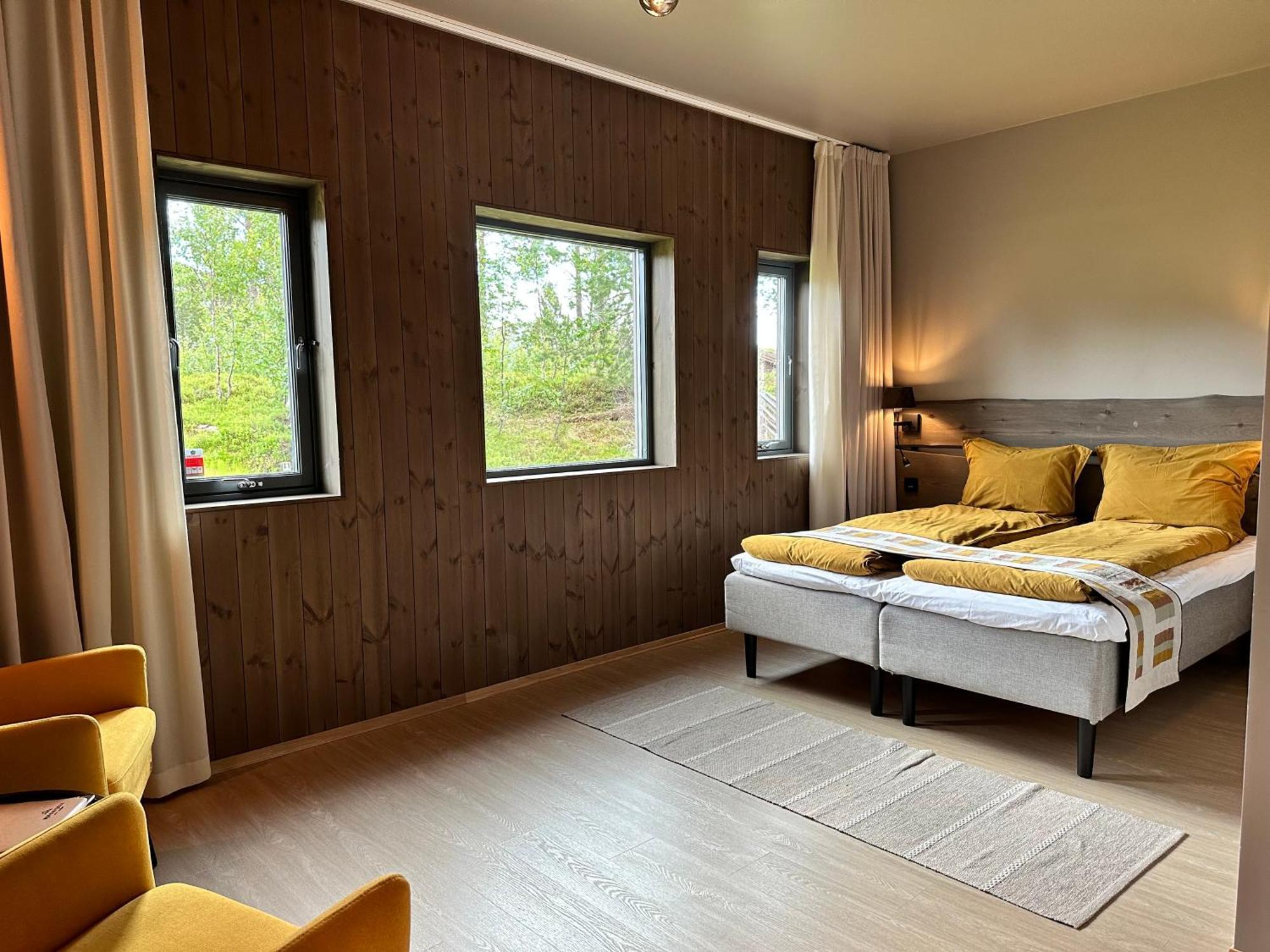Bjornfjell Mountain Lodge Алта Екстериор снимка