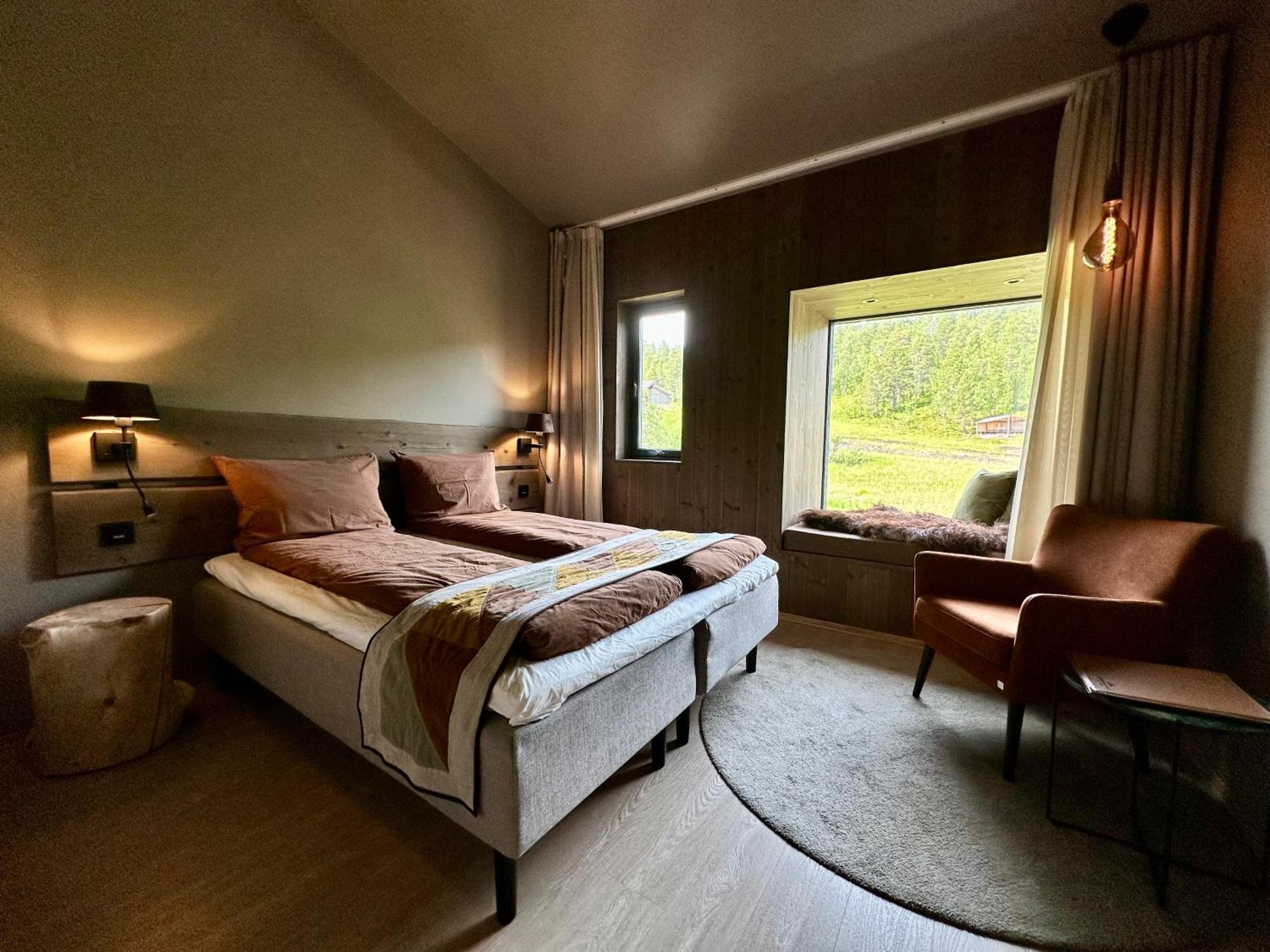 Bjornfjell Mountain Lodge Алта Екстериор снимка
