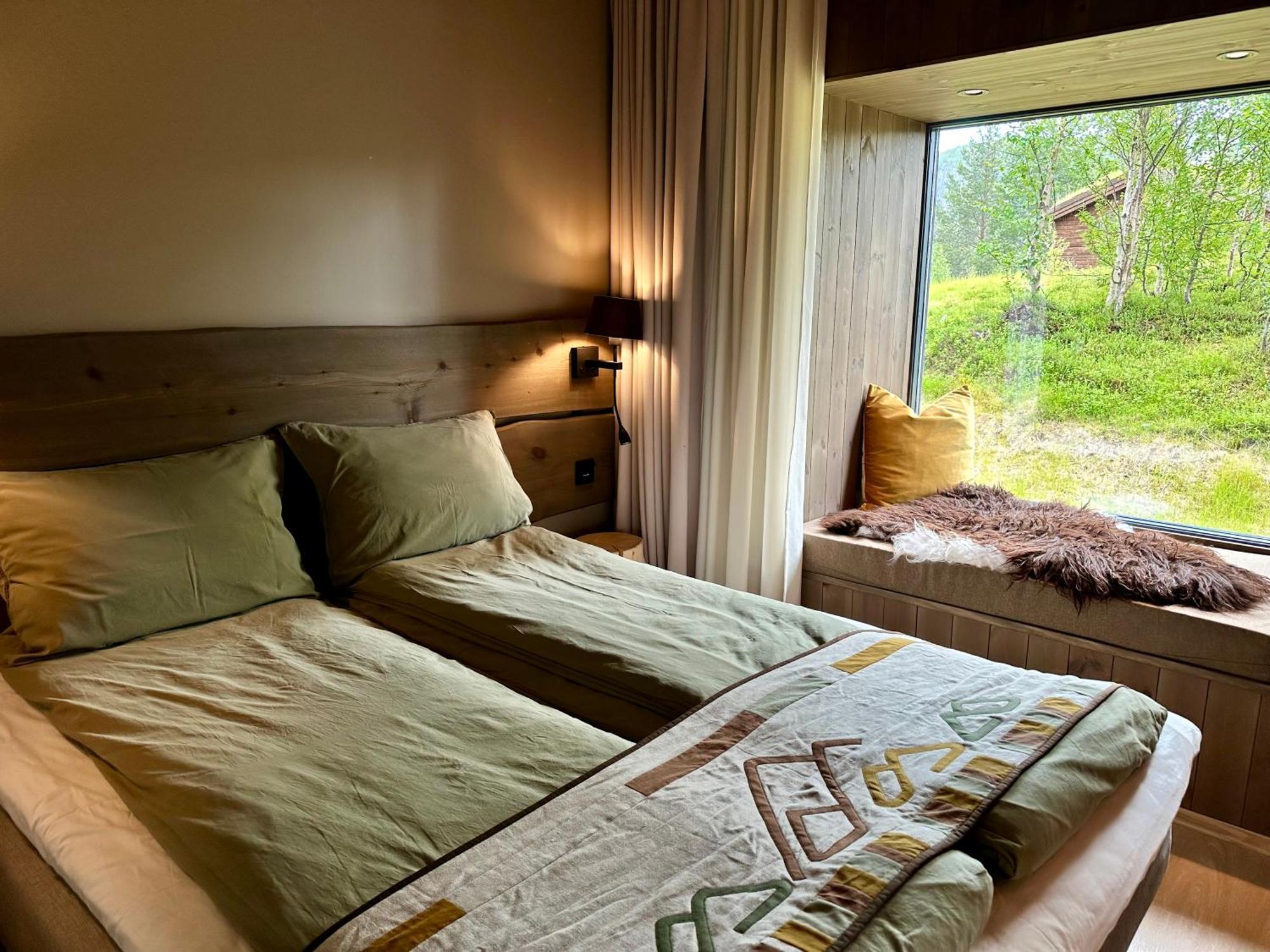 Bjornfjell Mountain Lodge Алта Екстериор снимка