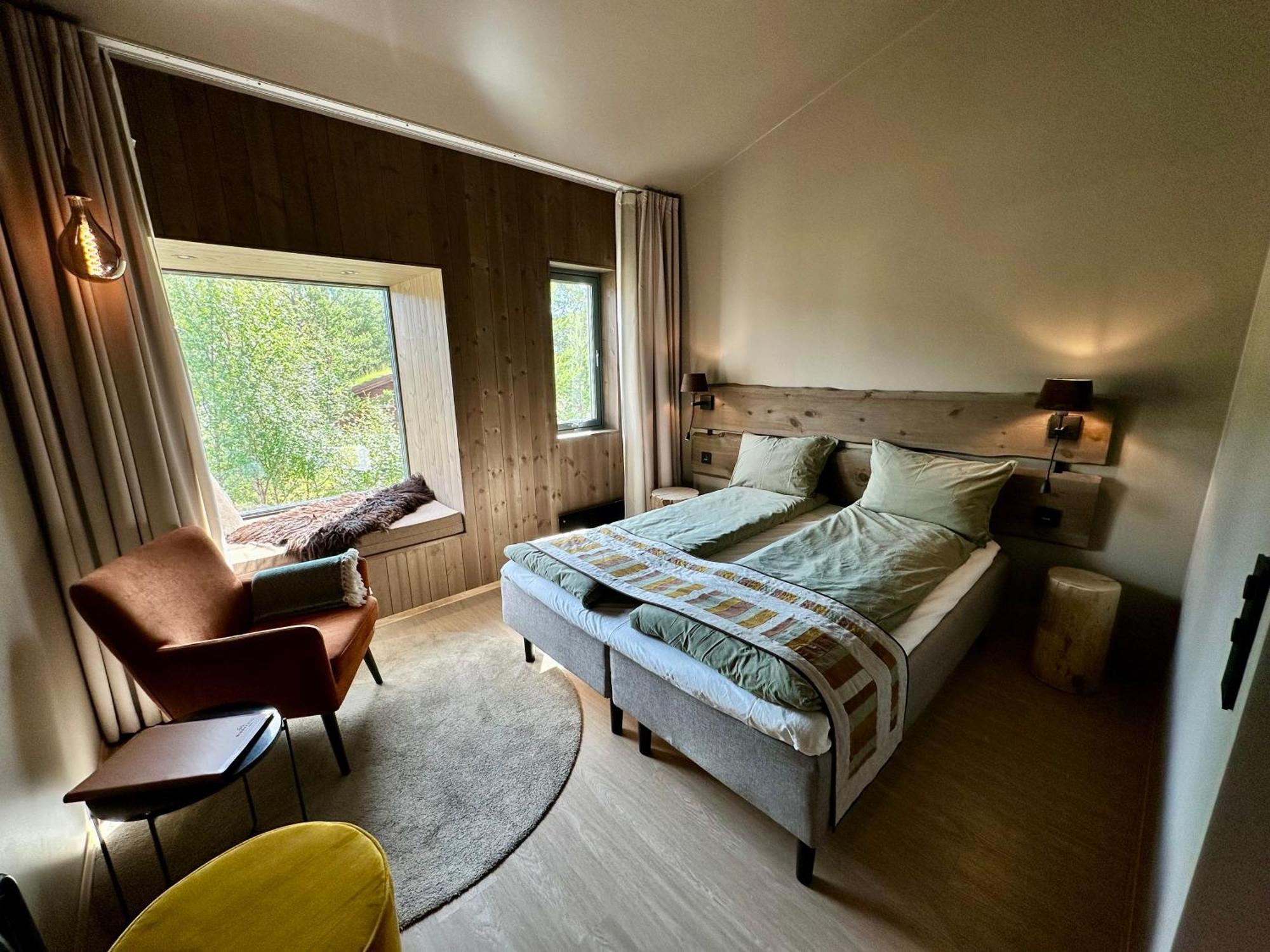 Bjornfjell Mountain Lodge Алта Екстериор снимка