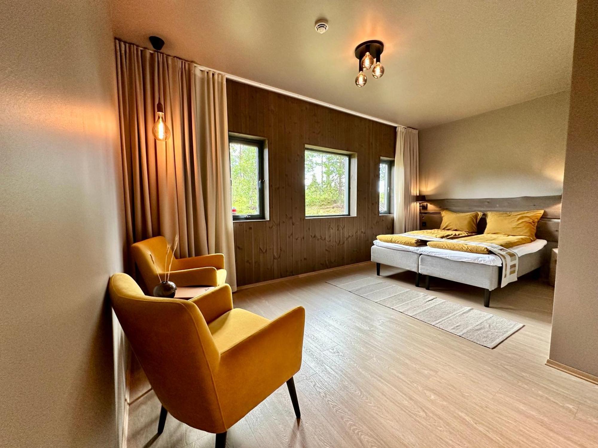 Bjornfjell Mountain Lodge Алта Екстериор снимка