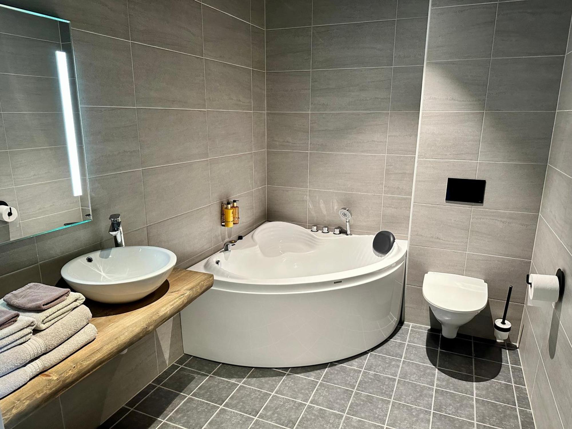 Bjornfjell Mountain Lodge Алта Екстериор снимка