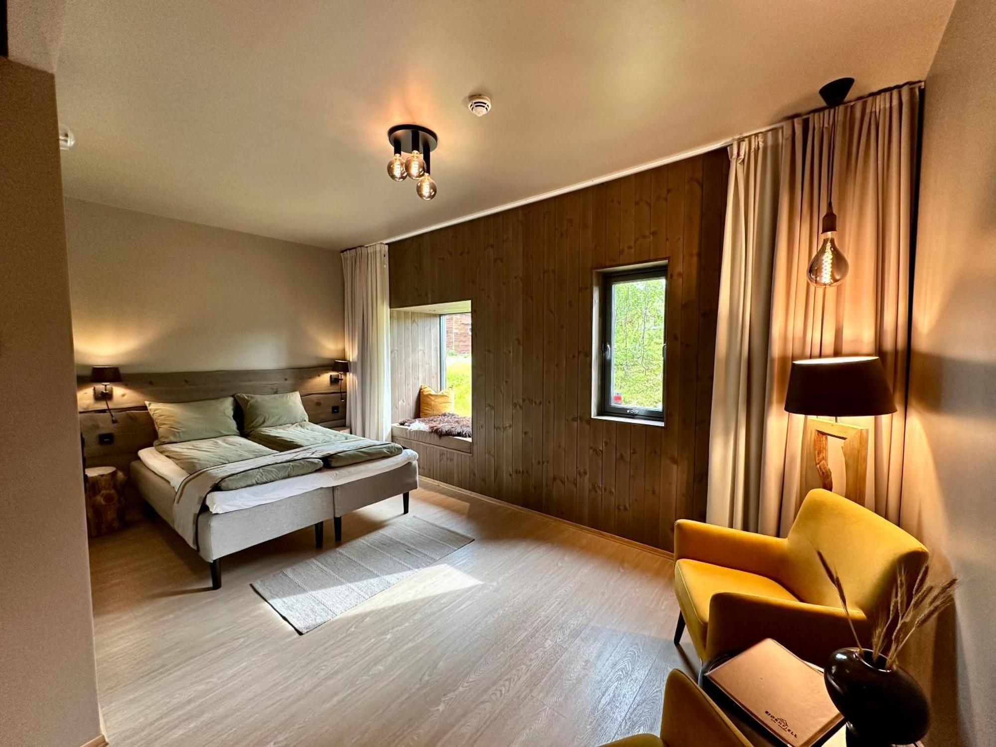 Bjornfjell Mountain Lodge Алта Екстериор снимка