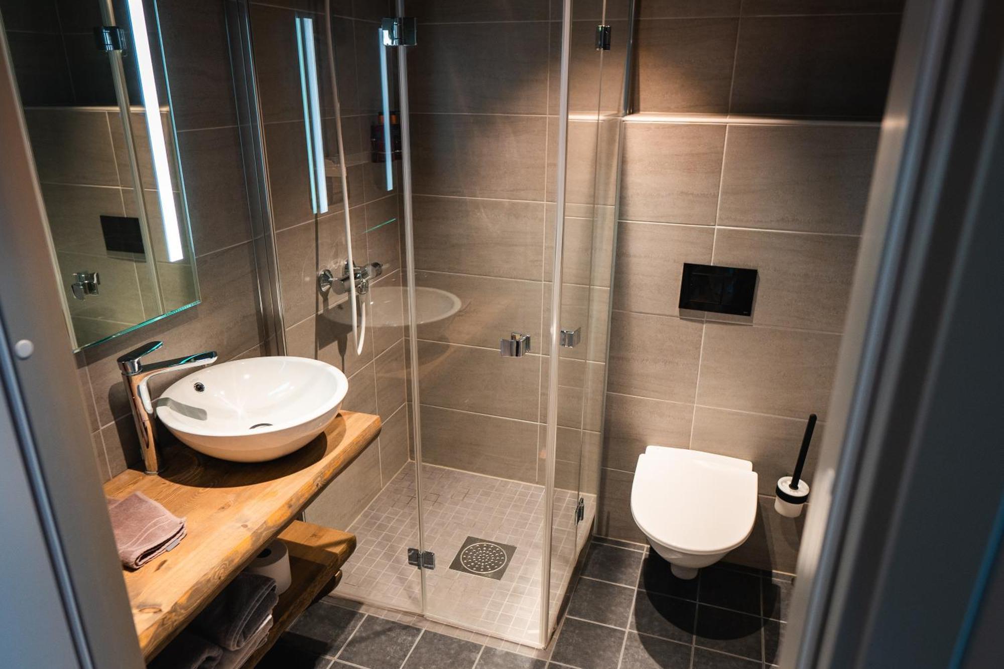 Bjornfjell Mountain Lodge Алта Екстериор снимка