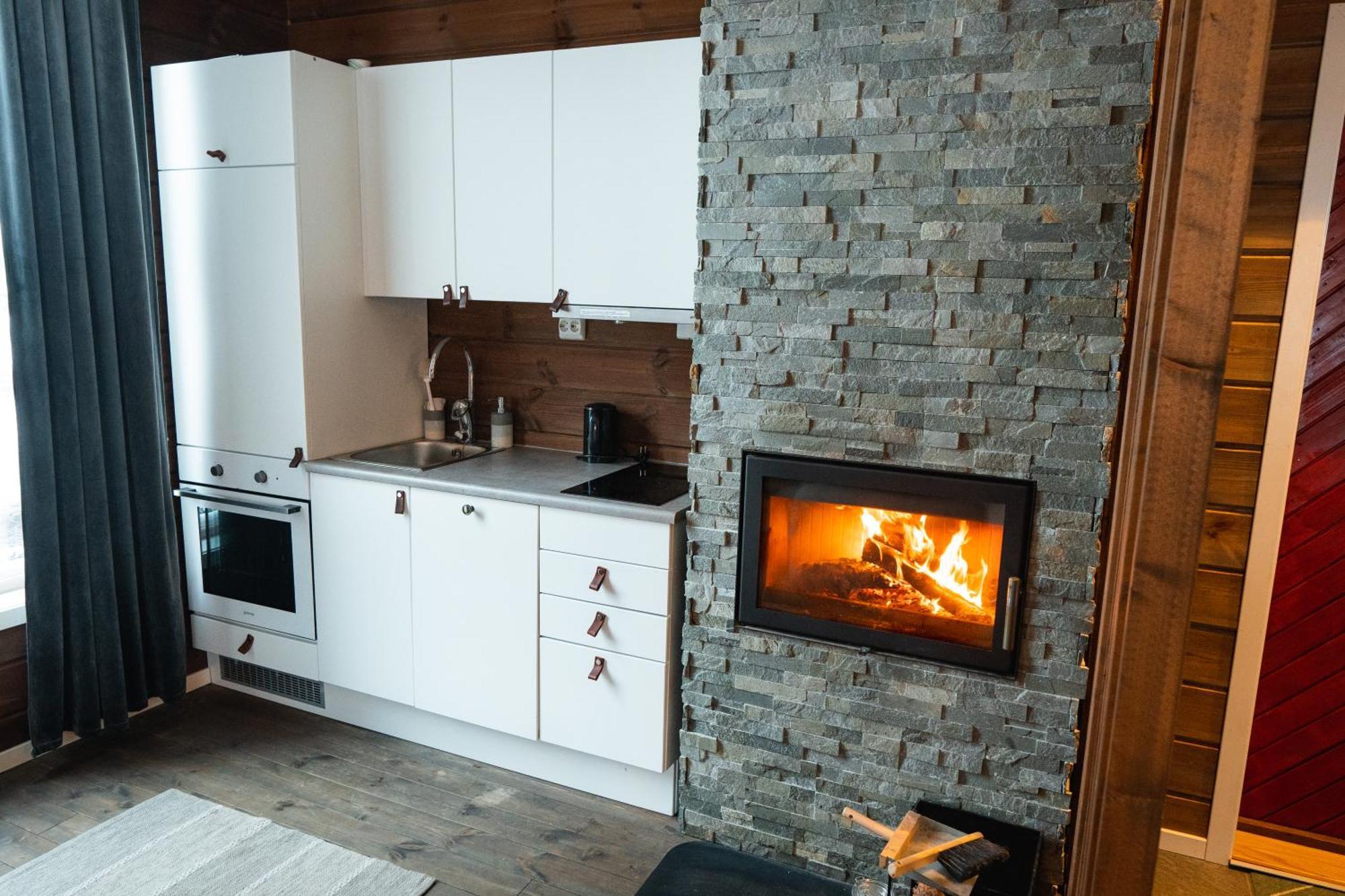 Bjornfjell Mountain Lodge Алта Екстериор снимка