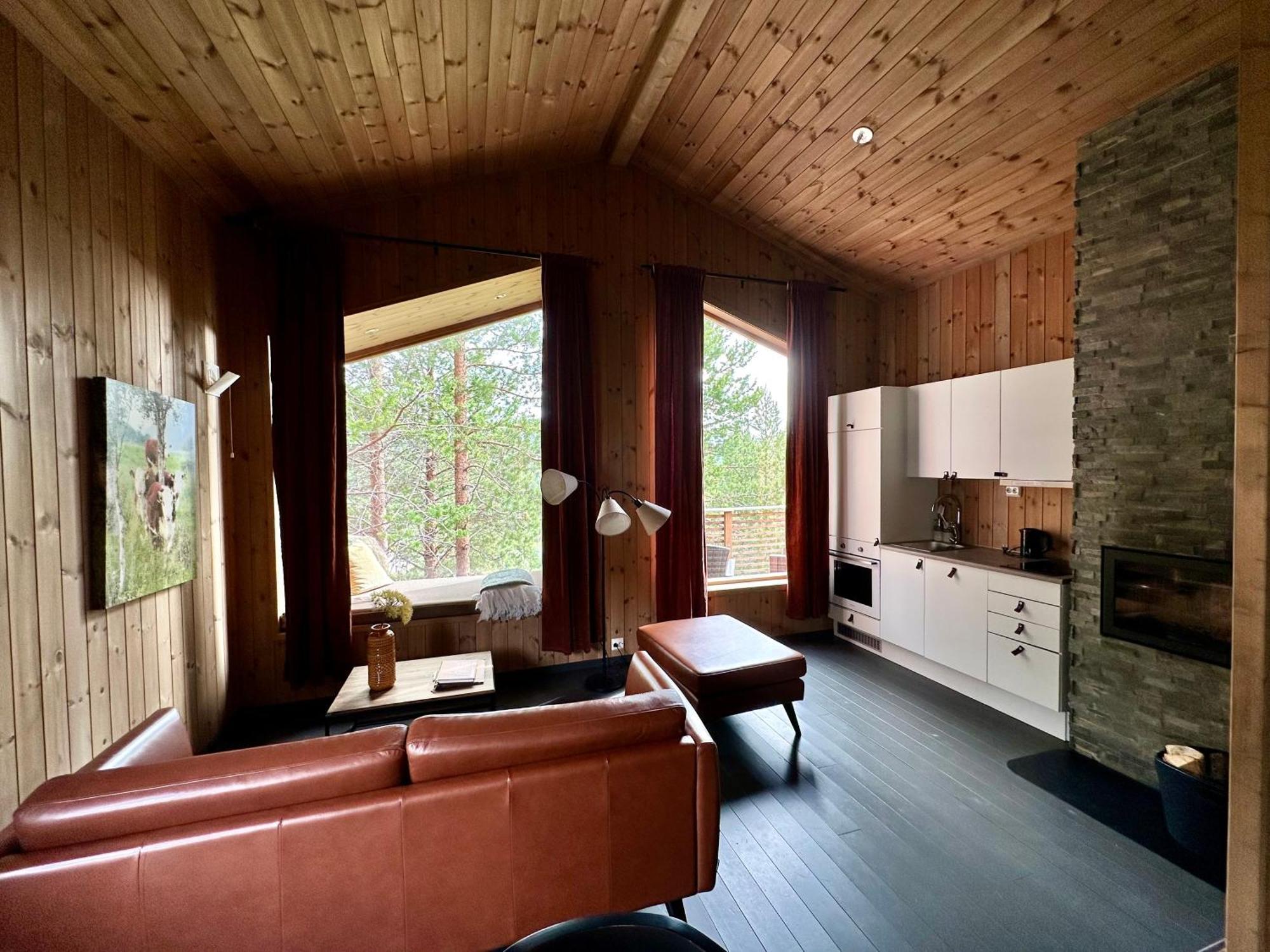 Bjornfjell Mountain Lodge Алта Екстериор снимка