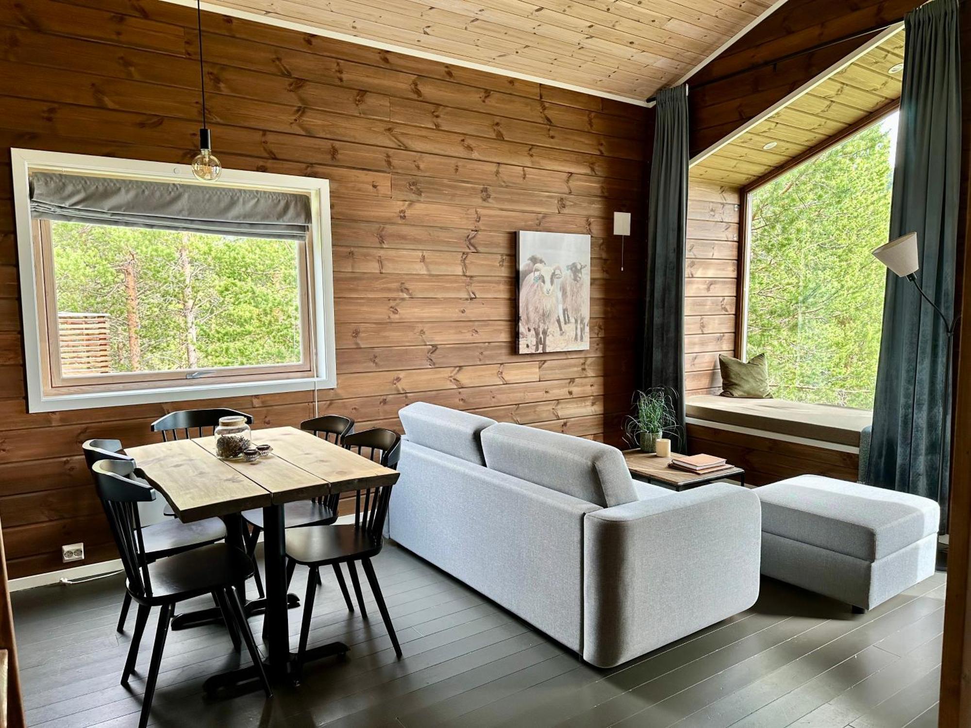 Bjornfjell Mountain Lodge Алта Екстериор снимка