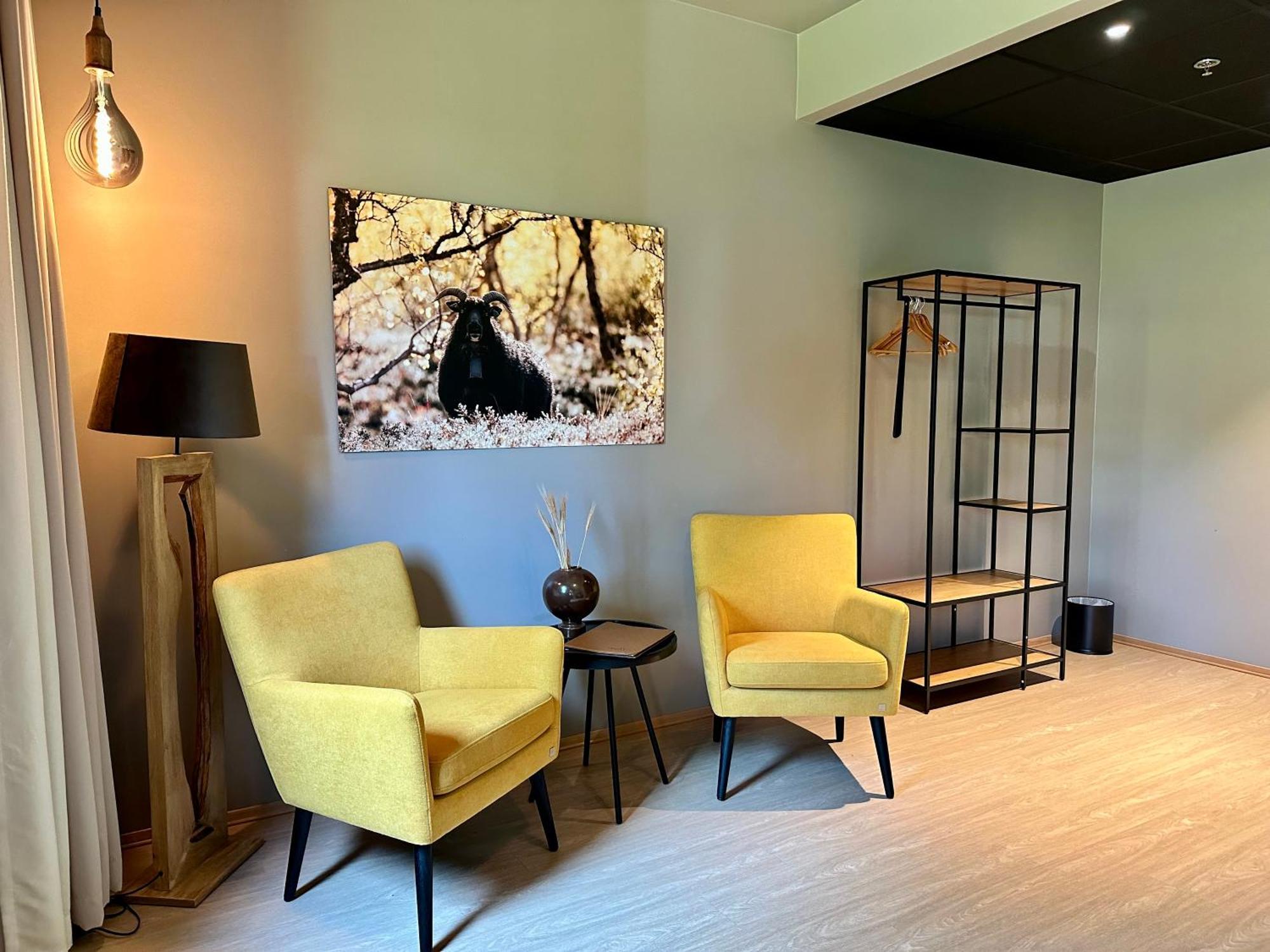 Bjornfjell Mountain Lodge Алта Екстериор снимка