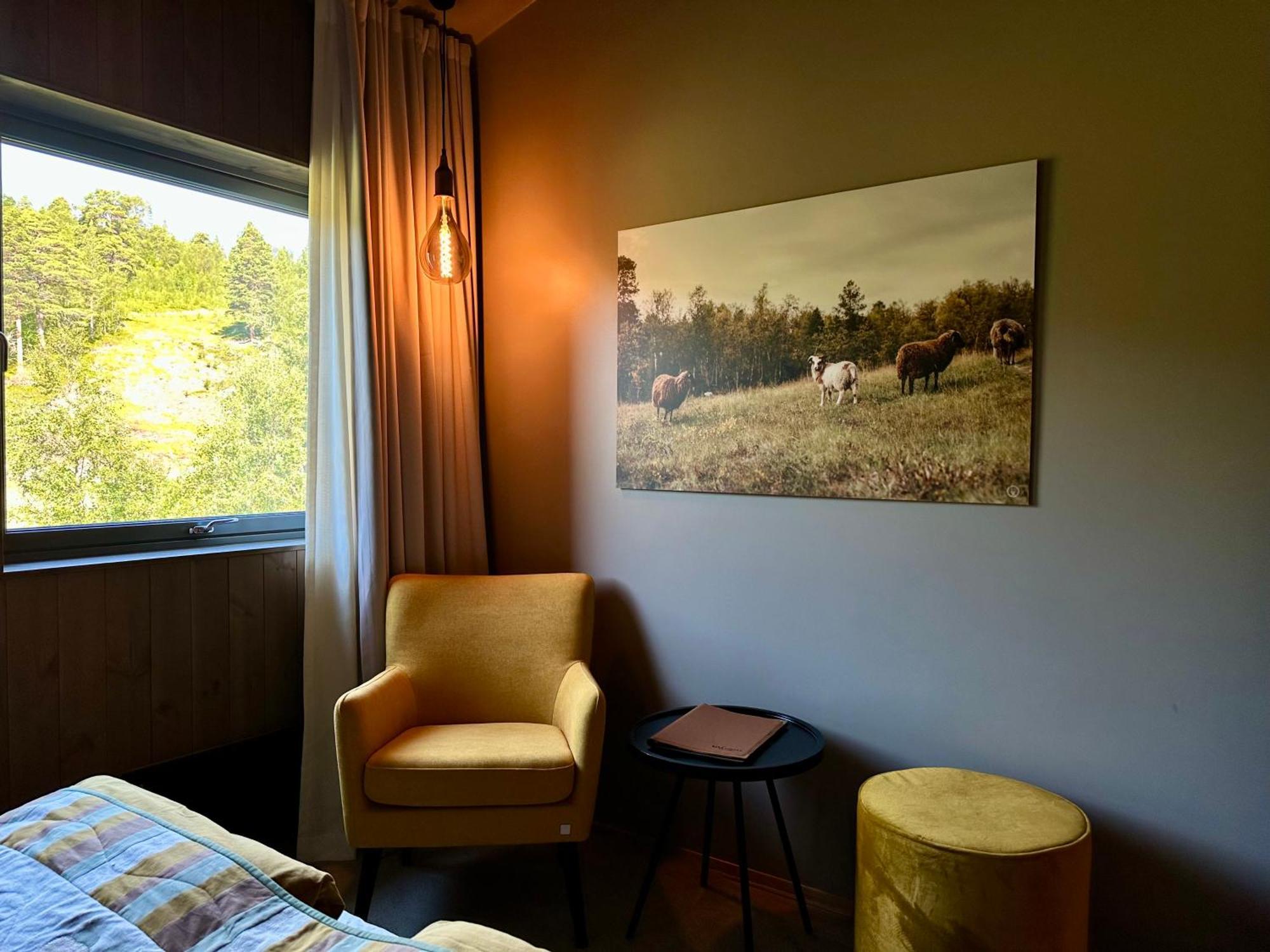Bjornfjell Mountain Lodge Алта Екстериор снимка