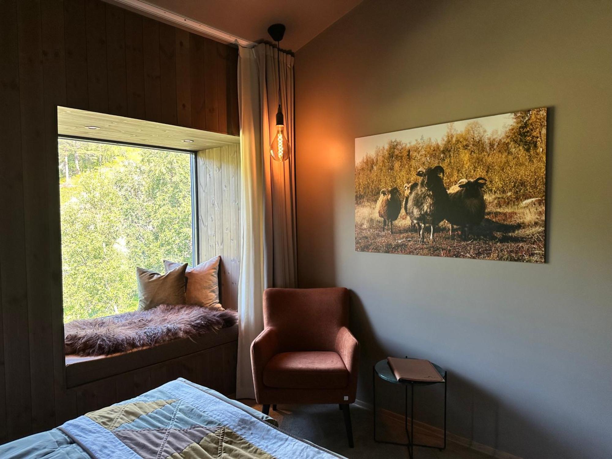 Bjornfjell Mountain Lodge Алта Екстериор снимка