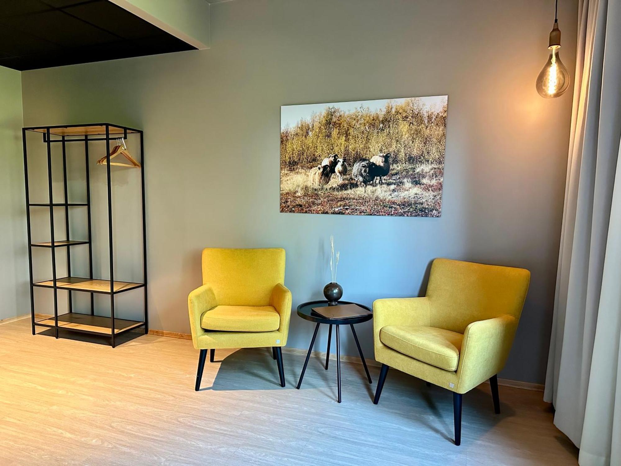 Bjornfjell Mountain Lodge Алта Екстериор снимка