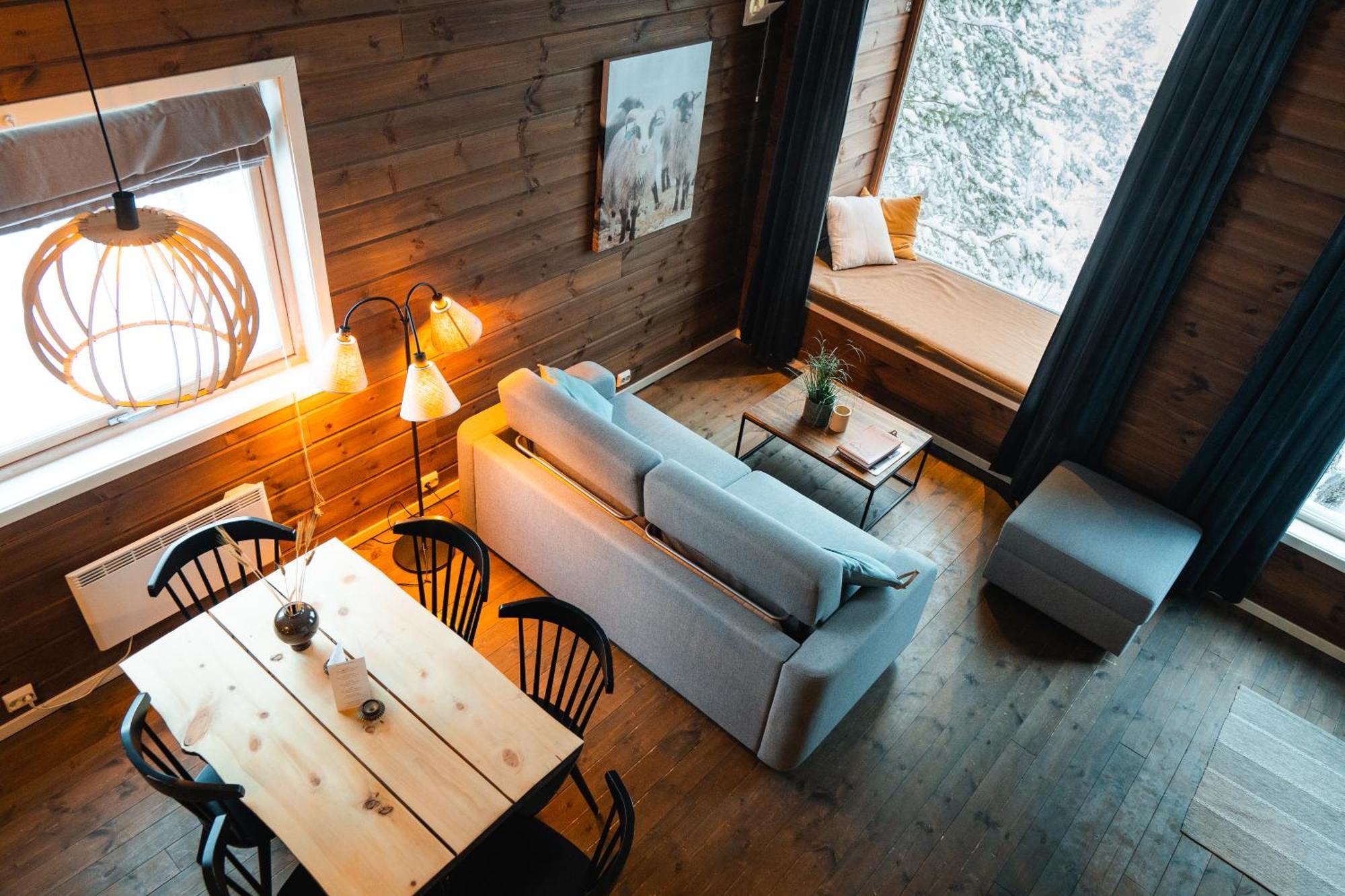 Bjornfjell Mountain Lodge Алта Екстериор снимка